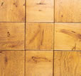 Knotty Oak Tiles, 150x150mm